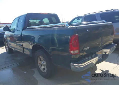 2001 Ford F-150 Lariat/Xl/Xlt z USA, uszkodzony, nr VIN 1FTRX17W41KC66842